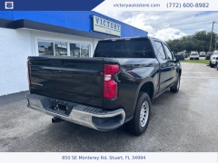 Used 2019 Chevrolet Silverado 1500 2WD Crew Cab Work Truck at Victory Auto Store near Stuart, FL