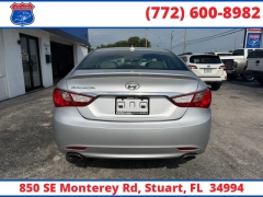 Used 2012  Hyundai Sonata 4dr Sdn 2&period;4L Auto SE at Victory Auto Store near Stuart&comma; FL