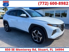 Used 2022  Hyundai Tucson SEL AWD at Victory Auto Store near Stuart&comma; FL