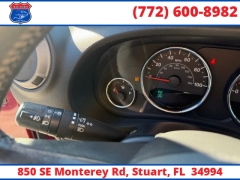 Used 2013  Jeep Wrangler 4WD 2dr Sport at Victory Auto Store near Stuart&comma; FL