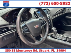 Used 2016  Cadillac ATS 4d Sedan 2&period;0L Turbo AWD at Victory Auto Store near Stuart&comma; FL