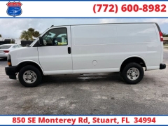 Used 2020  Chevrolet Express Van 2500 Van at Victory Auto Store near Stuart&comma; FL