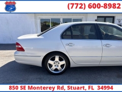 Used 2005  Lexus LS 430 4dr Sdn at Victory Auto Store near Stuart&comma; FL