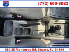 Used 2002  Chevrolet Tracker 2d SUV Convertible RWD at Victory Auto Store near Stuart&comma; FL