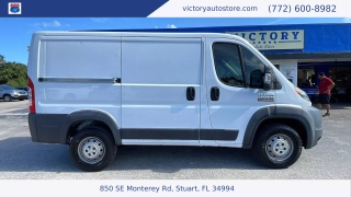 Used 2015 Ram ProMaster Cargo Van 1500 Van 118" WB at Victory Auto Store near Stuart, FL