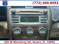 Used 2008  Toyota Camry 4dr Sdn I4 &lpar;Natl&rpar; at Victory Auto Store near Stuart&comma; FL