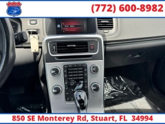 Used 2018  Volvo S60 4d Sedan FWD T5 Dynamic at Victory Auto Store near Stuart&comma; FL