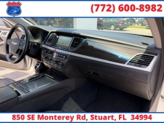 Used 2015  Hyundai Genesis 4dr Sdn V6 3&period;8L RWD at Victory Auto Store near Stuart&comma; FL