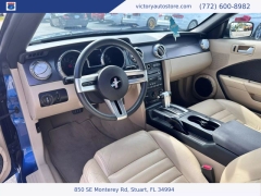 Used 2008 Ford Mustang 2dr Conv GT at Victory Auto Store near Stuart, FL