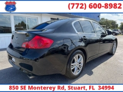 Used 2015  INFINITI Q40 4d Sedan RWD at Victory Auto Store near Stuart&comma; FL