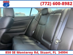 Used 2014  Nissan Maxima 4dr Sdn 3&period;5 SV at Victory Auto Store near Stuart&comma; FL