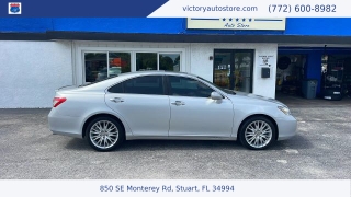 Used 2009 Lexus ES 350 4dr Sdn at Victory Auto Store near Stuart, FL