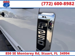Used 2019  Ford Super Duty F-250 SRW 4WD Crew Cab Box at Victory Auto Store near Stuart, FL