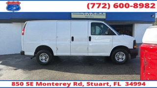 Used 2017  Chevrolet Express Van 2500 Van at Victory Auto Store near Stuart&comma; FL