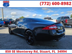 Used 2012  Jaguar XK 2d Coupe at Victory Auto Store near Stuart&comma; FL