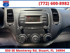 Used 2017  Kia Forte 4d Sedan LX Auto at Victory Auto Store near Stuart&comma; FL