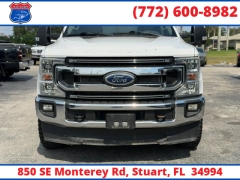 Used 2022  Ford Super Duty F-250 SRW 4WD Crew Cab Box at Victory Auto Store near Stuart&comma; FL
