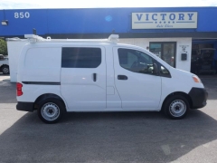 Used 2017 Nissan NV200 Compact Cargo I4 S at Victory Auto Store near Stuart, FL
