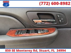 Used 2009  GMC Sierra 2500HD 4WD Crew Cab 153" SLT at Victory Auto Store near Stuart&comma; FL