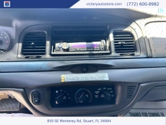 Used 2006 Ford Police Interceptor 4dr Sdn at Victory Auto Store near Stuart, FL