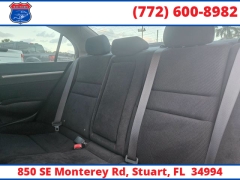 Used 2008  Honda Civic Sdn 4dr Man Si at Victory Auto Store near Stuart&comma; FL