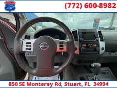 Used 2016  Nissan Frontier 2WD Crew Cab SWB Auto SV at Victory Auto Store near Stuart&comma; FL