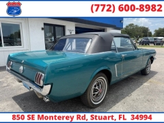 Used 1965  Ford MUSTANG  at Victory Auto Store near Stuart&comma; FL