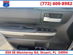 Used 2017  Toyota Tundra 4WD Double Cab SR5 5&period;7L FFV at Victory Auto Store near Stuart&comma; FL