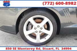 Used 2015  Chevrolet Camaro 2d Coupe SS1 at Victory Auto Store near Stuart, FL