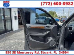 Used 2016  Audi Q5 4d SUV 3&period;0T Premium&plus; at Victory Auto Store near Stuart&comma; FL