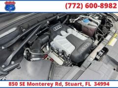 Used 2016  Audi Q5 4d SUV 3&period;0T Premium&plus; at Victory Auto Store near Stuart&comma; FL