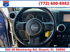 Used 2013  Jeep Wrangler Unlimited 4WD 4dr Rubicon at Victory Auto Store near Stuart&comma; FL