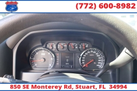 Used 2016  Chevrolet Silverado 1500 2WD Crew Cab LS at Victory Auto Store near Stuart, FL