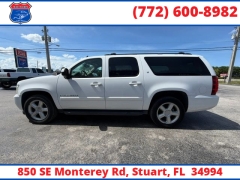Used 2007  Chevrolet Suburban 2WD 4dr 1500 LT at Victory Auto Store near Stuart&comma; FL