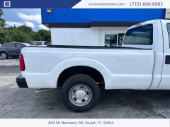 Used 2015 Ford Super Duty F-250 2WD Reg Cab XL at Victory Auto Store near Stuart, FL