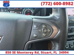 Used 2016  Chevrolet Silverado 1500 2WD Crew Cab 143&period;5" LTZ w&sol;1LZ at Victory Auto Store near Stuart&comma; FL
