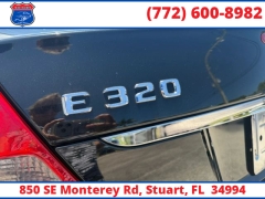 Used 2009  Mercedes-Benz E-Class 4d Sedan E320 BlueTec at Victory Auto Store near Stuart&comma; FL