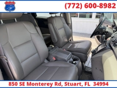 Used 2015  Honda Odyssey 5dr Touring at Victory Auto Store near Stuart&comma; FL