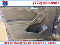Used 2021  Volkswagen Tiguan 2&period;0T FWD at Victory Auto Store near Stuart&comma; FL