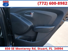 Used 2015  Hyundai Tucson 4d SUV FWD GLS at Victory Auto Store near Stuart&comma; FL
