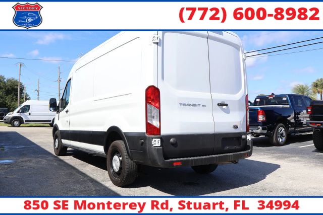 2020 Ford Transit Cargo Van photo 2