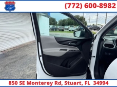 Used 2019  Chevrolet Equinox 4d SUV FWD LS at Victory Auto Store near Stuart&comma; FL