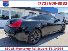 Used 2014  INFINITI Q60 Coupe 2dr Auto Journey RWD at Victory Auto Store near Stuart&comma; FL