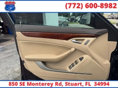 Used 2010  Cadillac CTS 4d Sedan RWD 3&period;0L Luxury at Victory Auto Store near Stuart&comma; FL