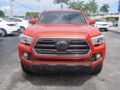 Used 2018 Toyota Tacoma Access Cab 6' Bed I4 4x2 AT (Natl) at Victory Auto Store near Stuart, FL