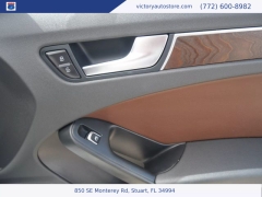 Used 2016 Audi A4 4d Sedan 2.0T Premium+ at Victory Auto Store near Stuart, FL