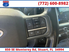 Used 2021  Ford F-150 4WD LARIAT SuperCrew 6&period;5' Box at Victory Auto Store near Stuart&comma; FL