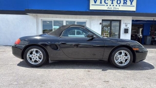 Used 1999 Porsche Boxster 2dr Roadster at Victory Auto Store near Stuart, FL