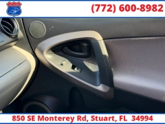 Used 2007  Toyota RAV4 4d SUV FWD at Victory Auto Store near Stuart&comma; FL
