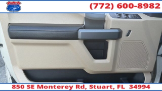Used 2018  Ford F-150 2WD SuperCab XLT Longbed at Victory Auto Store near Stuart&comma; FL